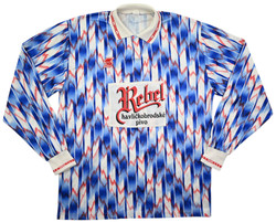 ABM VINTAGE LONGSLEEVE SHIRT XL