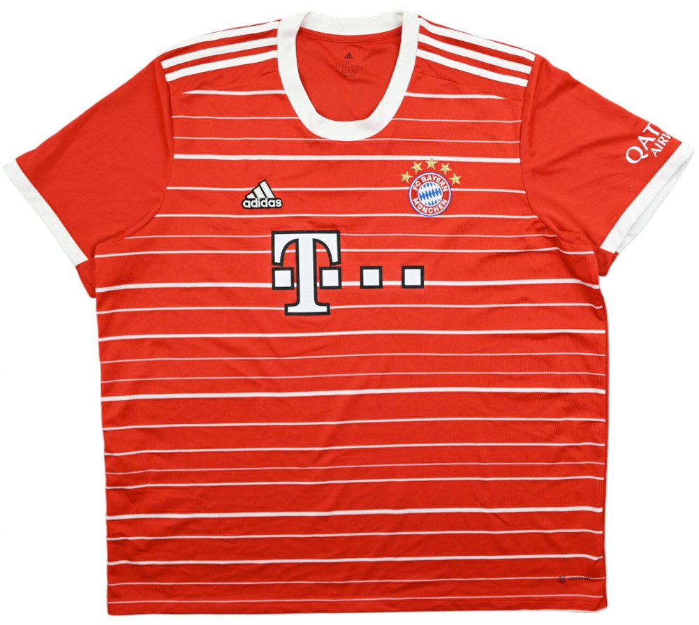 2022-23 BAYERN MUNCHEN KOSZULKA 3XL