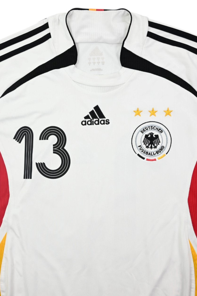2006-07 GERMANY *BALLACK* SHIRT M