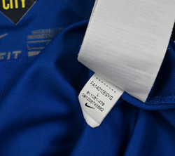 2014-15 MANCHESTER CITY SHIRT L