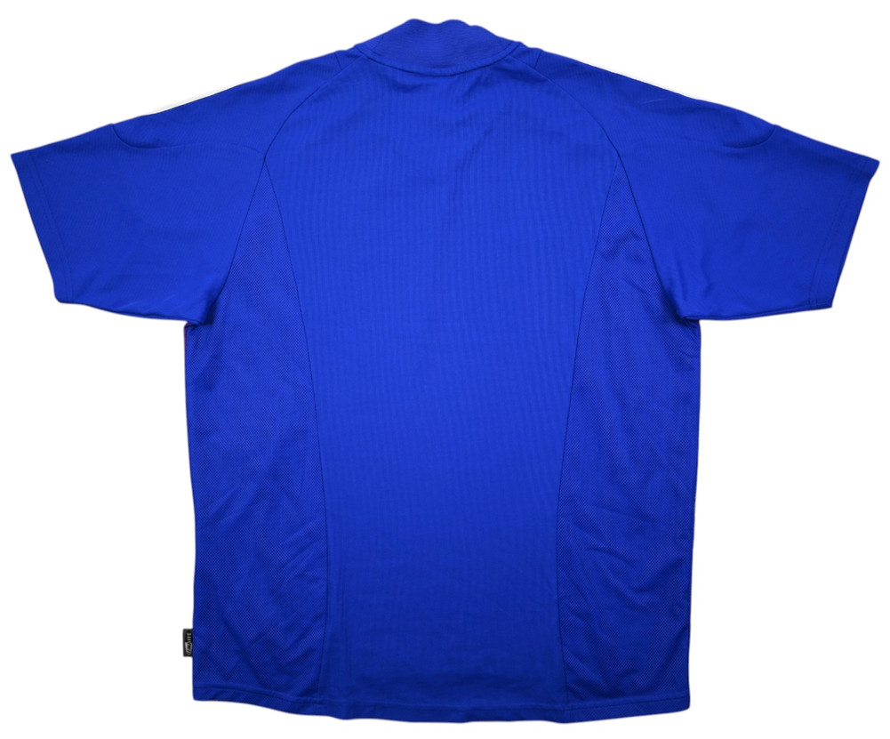 2002-04 FRANCE SHIRT L