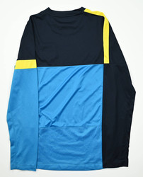 2012-13 FC BARCELONA LONGSLEEVE KOSZULKA S