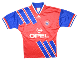 1993-95 BAYERN MUNCHEN SHIRT XS