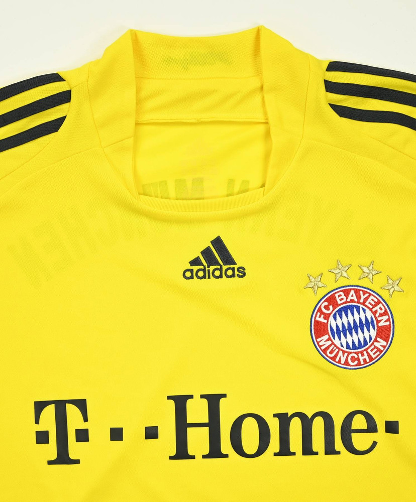 2008-09 BAYERN MUNCHEN GK KOSZULKA 3XL