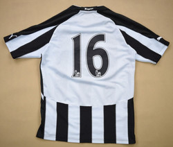 2010-11 NEWCASTLE UNITED SHIRT S