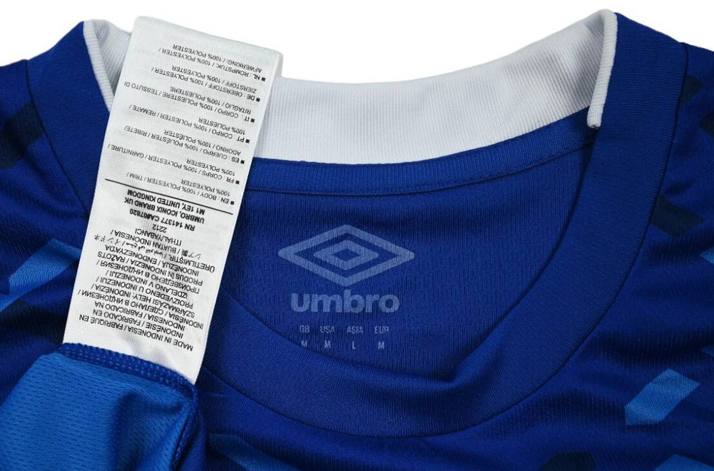 2019-20 EVERTON *BERNARD* SHIRT M
