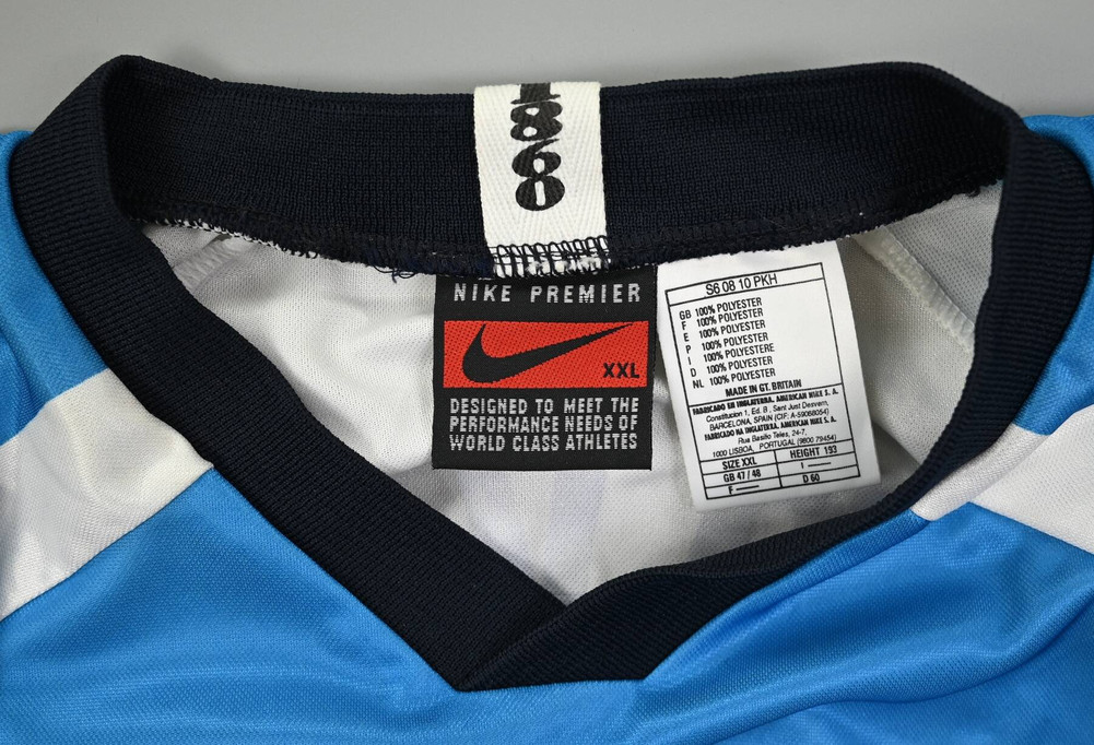 1995-96 TSV 1860 MUNCHEN *NOVAK* LONGSLEEVE XXL