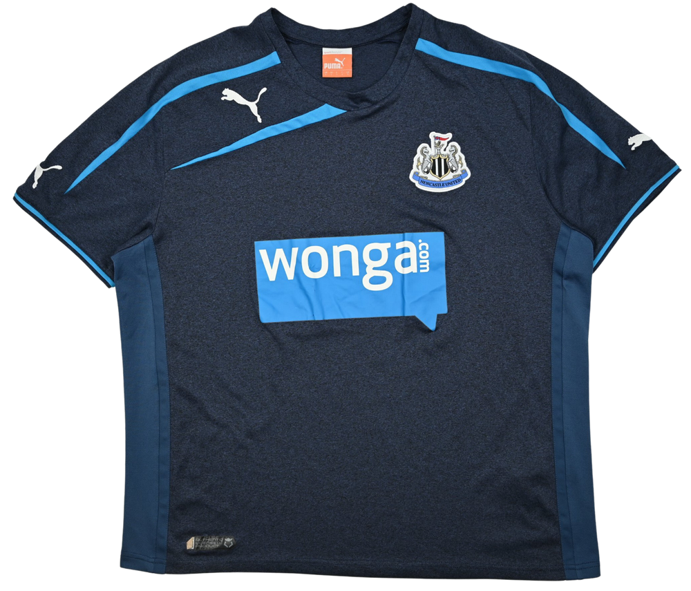 2013-14 NEWCASTLE UNITED SHIRT L