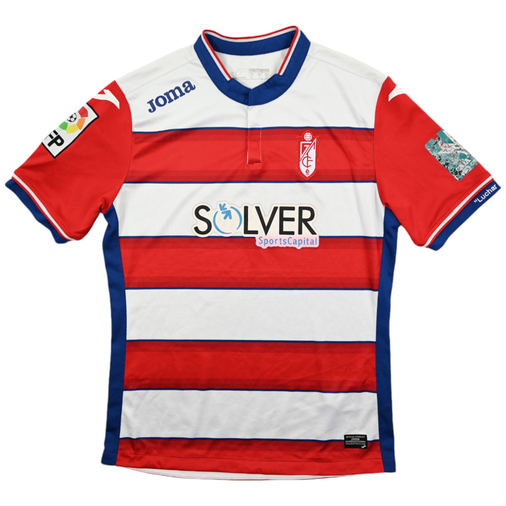 2015-16 GRANADA SHIRT L