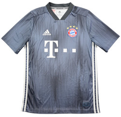 2018-19 BAYERN MUNCHEN SHIRT XL. BOYS