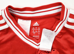 2013-14 BAYERN MUNCHEN SHIRT L. BOYS