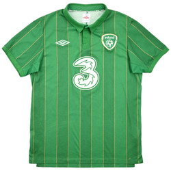2011-12 IRELAND KOSZULKA S