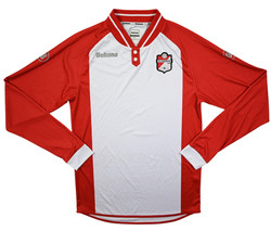 2017-18 EMMEN LONGSLEEVE SHIRT L