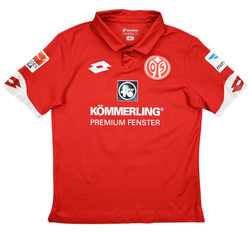 2016-17 MAINZ *BALOGUN* SHIRT M. BOYS