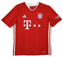 2020-21 BAYERN MUNCHEN *LEWANDOWSKI* KOSZULKA M. BOYS