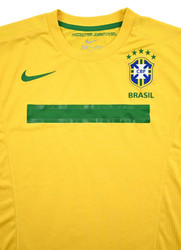 2011-12 BRAZIL KOSZULKA L