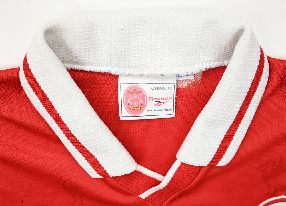 1996-98 LIVERPOOL KOSZULKA XL
