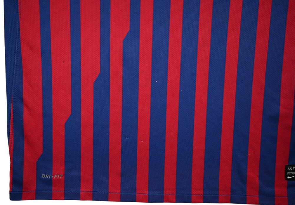 2011-12 BARCELONA *MESSI* KOSZULKA XL. BOYS