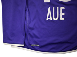 2009-10 ERZGEBIRGE AUE *KLOTZ* LONGSLEEVE KOSZULKA M