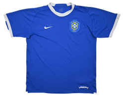 2006-07 BRAZIL KOSZULKA L