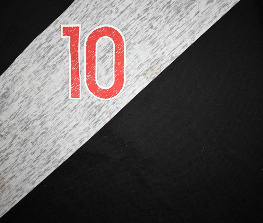 2020-21 PERU *CUEVA* SHIRT M