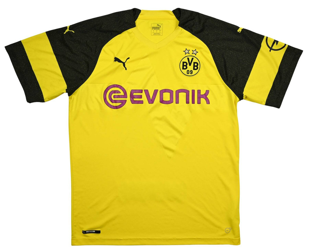 2018-19 BORUSSIA DORTMUND SHIRT XL