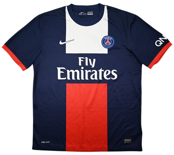 2013-14 PARIS SAINT-GERMAIN KOSZULKA L