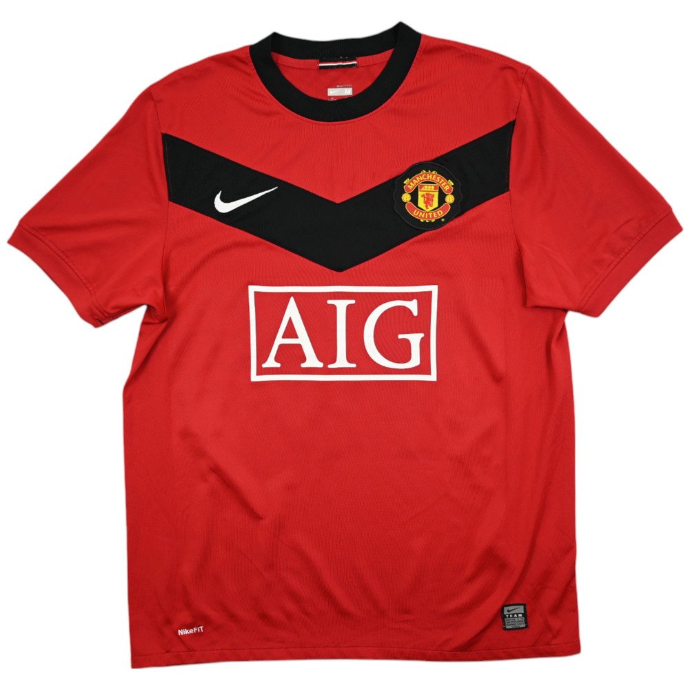 2009-10 MANCHESTER UNITED *ROONEY* KOSZULKA M