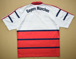 1998-00 BAYERN MUNCHEN SHIRT L