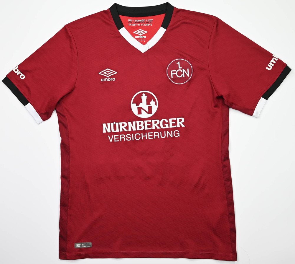 2016-17 NURNBERG *FINN* KOSZULKA M