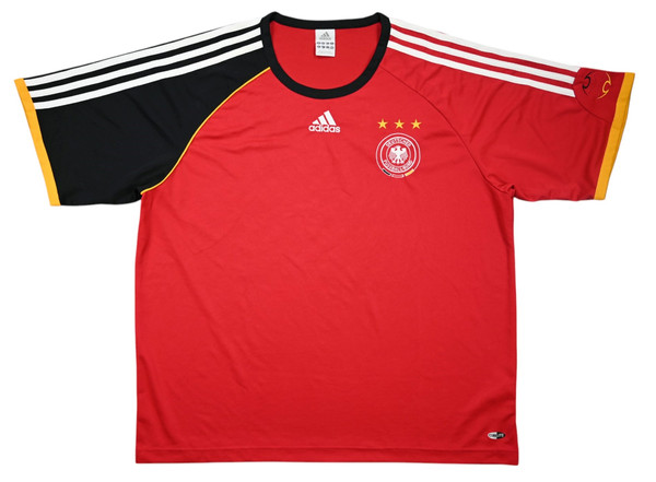 2005-07 GERMANY SHIRT XXL