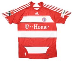 2008-09 BAYERN MUNCHEN *RIBERY* SHIRT M. BOYS