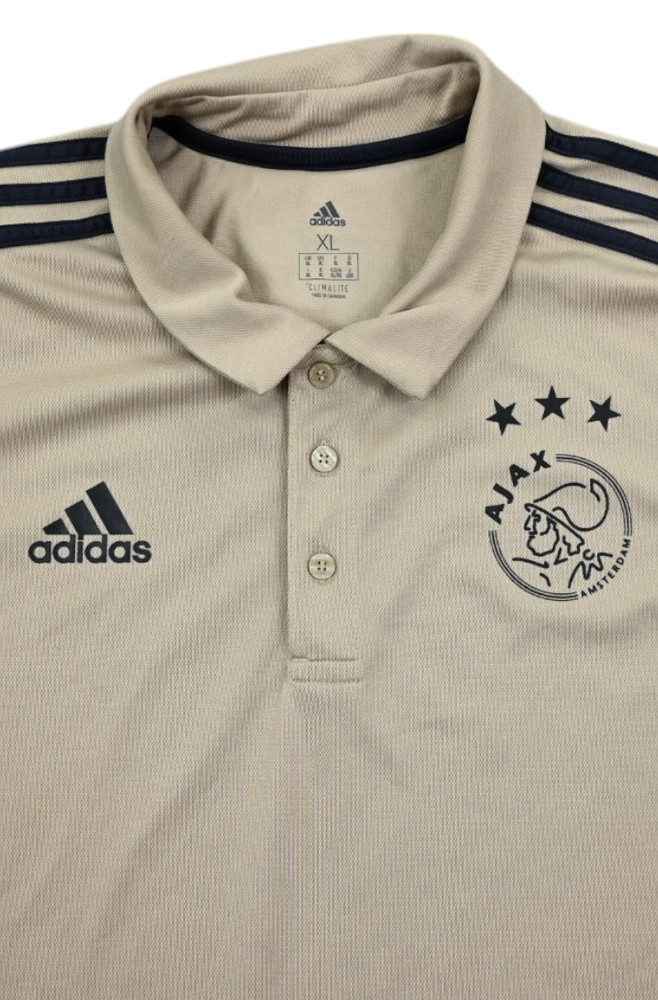 2018-19 AJAX AMSTERDAM SHIRT XL