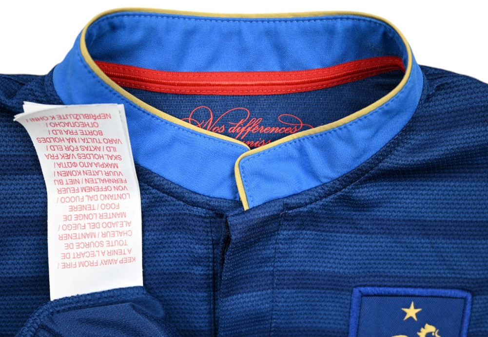 2012-13 FRANCE SHIRT L. BOYS