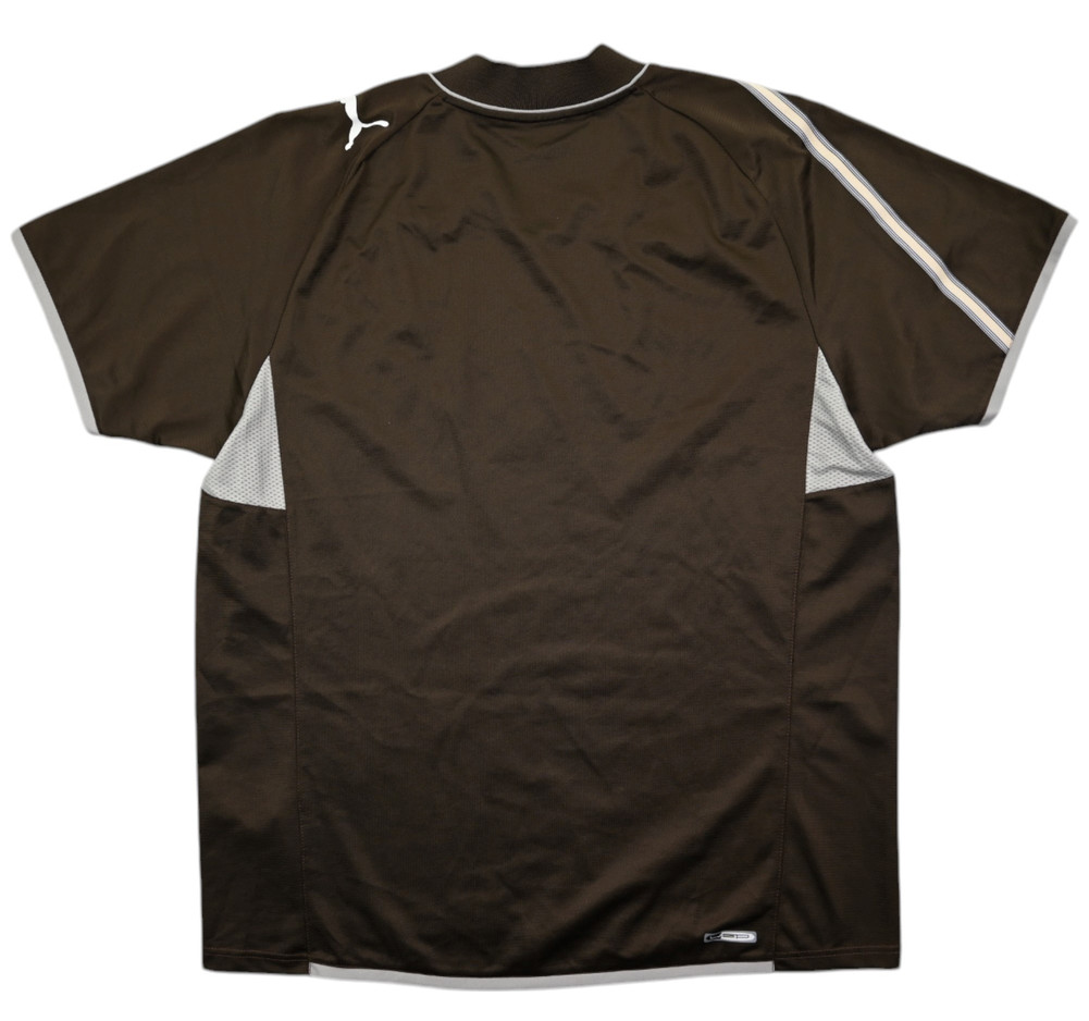 2008-09 CLUB BRUGGE KOSZULKA XL