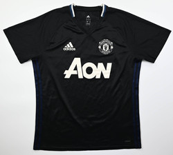 2016-17 MANCHESTER UNITED SHIRT L