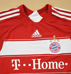 2008-09 BAYERN MUNCHEN SHIRT S