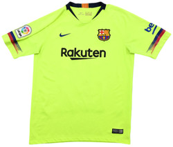 2018-19 BARCELONA *MESSI* SHIRT XL. BOYS