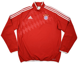 2013-14 BAYERN MUNCHEN BLUZA L