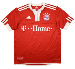 2009-10 BAYERN MUNCHEN *TONI* KOSZULKA L. BOYS