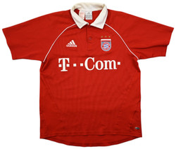 2005-06 BAYERN MUNCHEN *LAHM* SHIRT XL. BOYS