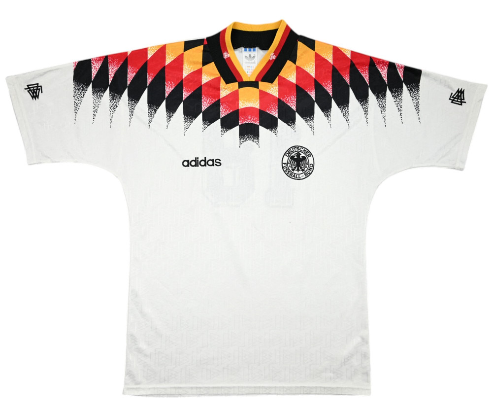 1994-96 GERMANY #18 KOSZULKA M
