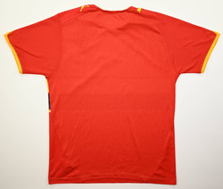 2010 ANGOLA SHIRT L