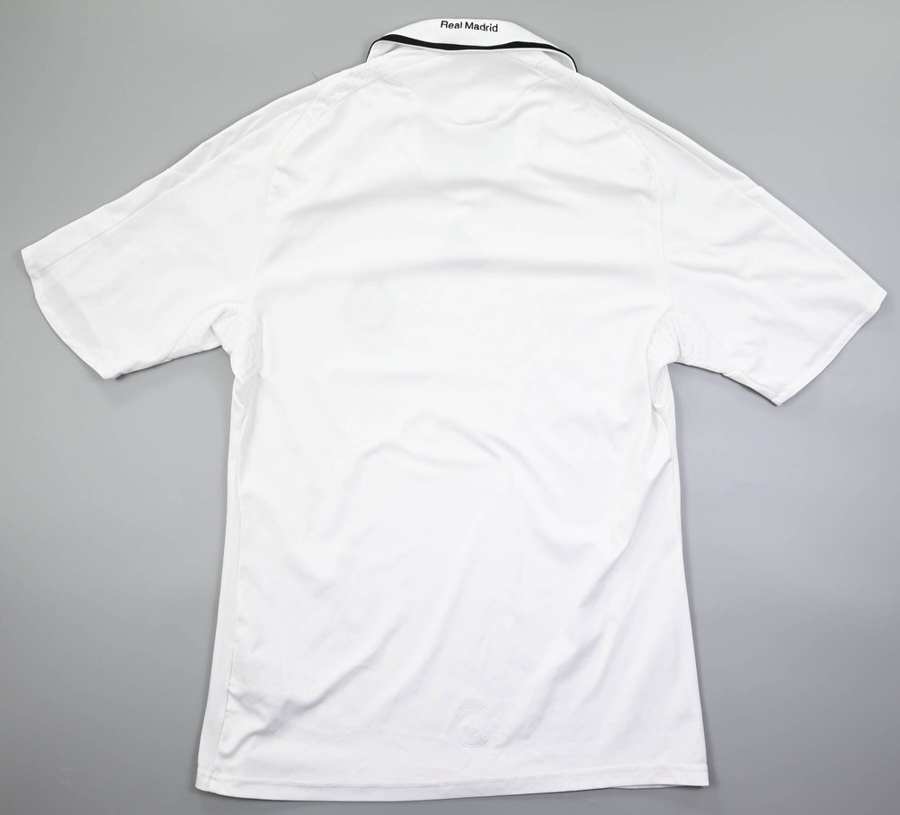 2008-09 REAL MADRID SHIRT S