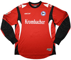 2008-09 ARMINIA BIELEFELD *HAIN* GK LONGSLEEVE KOSZULKA L/XL