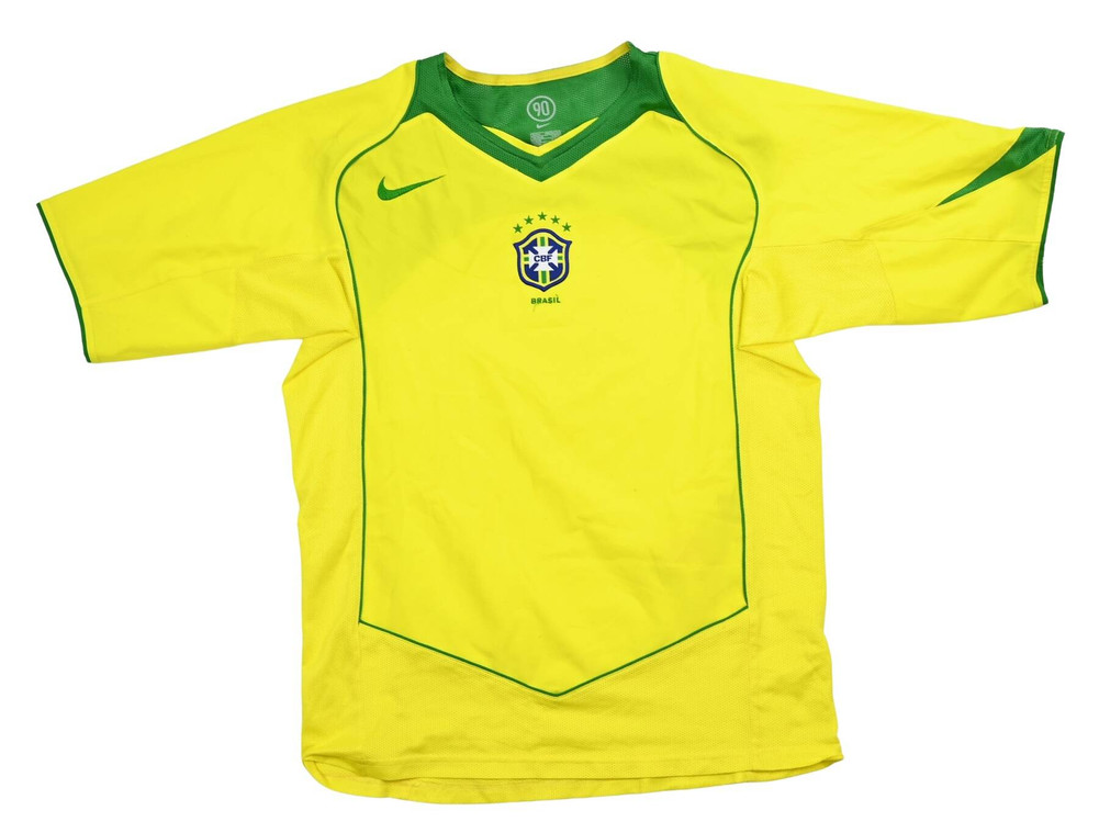 2004-06 BRAZIL KOSZULKA S