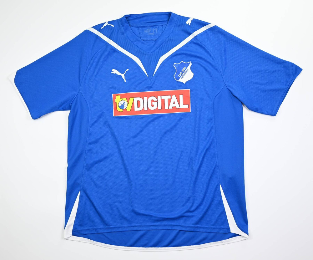 2009-11 TSG HOFFENHEIM KOSZULKA XL