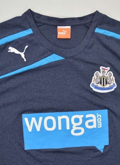2013-14 NEWCASTLE UNITED KOSZULKA L