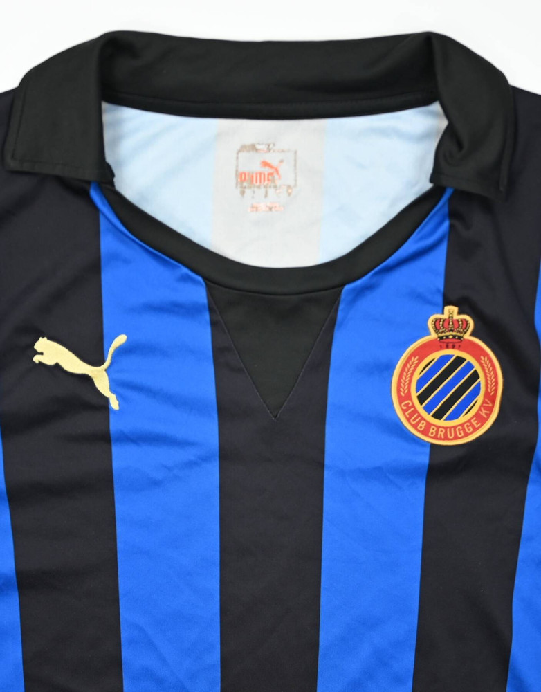 2011-12 CLUB BRUGGE LONGSLEEVE L