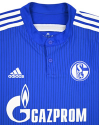 2014-16 SCHALKE 04 KOSZULKA XL